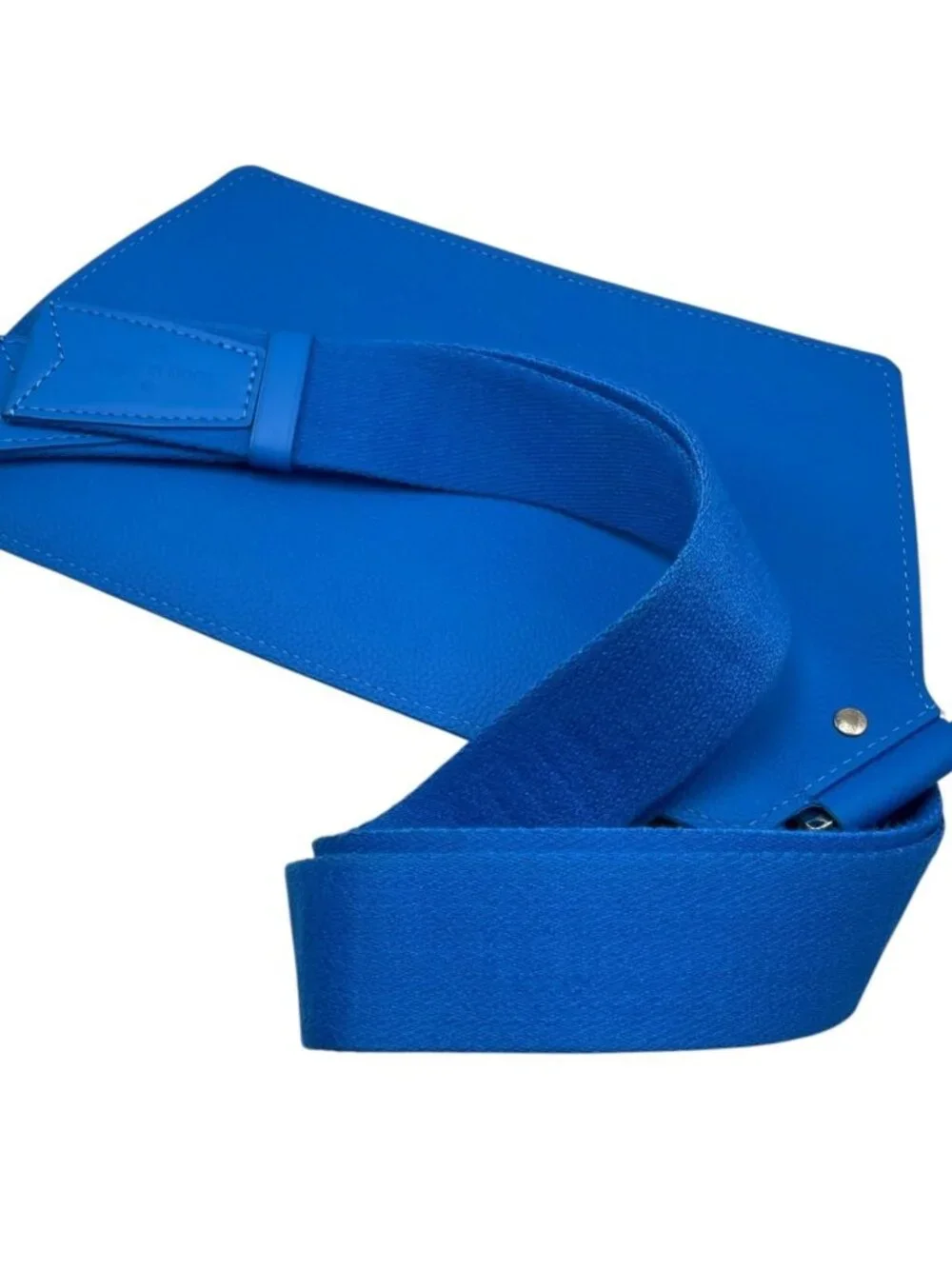 Louis Vuitton Shoulder Bag Takeoff LV Aerogram Blue